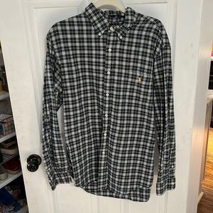 Polo button down